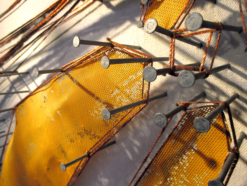 Butterfly String Art