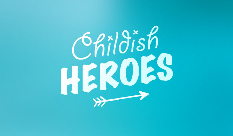 Childish Heroes, Adventure Time Photoshoot, Homage, Fan Art