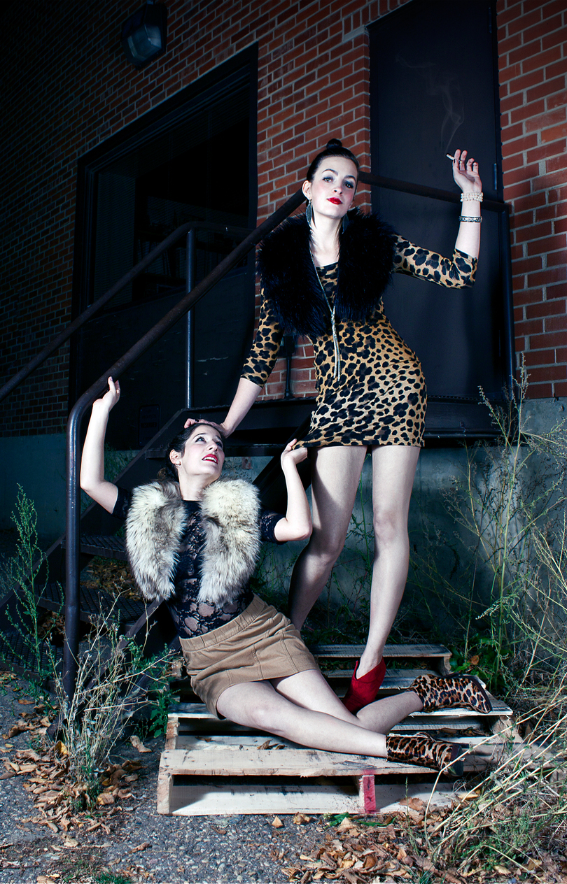 Wild City, Fashion Editorial
