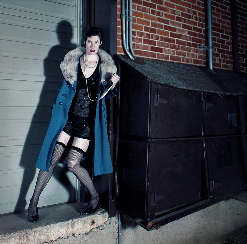 Wild City, Fashion Editorial
