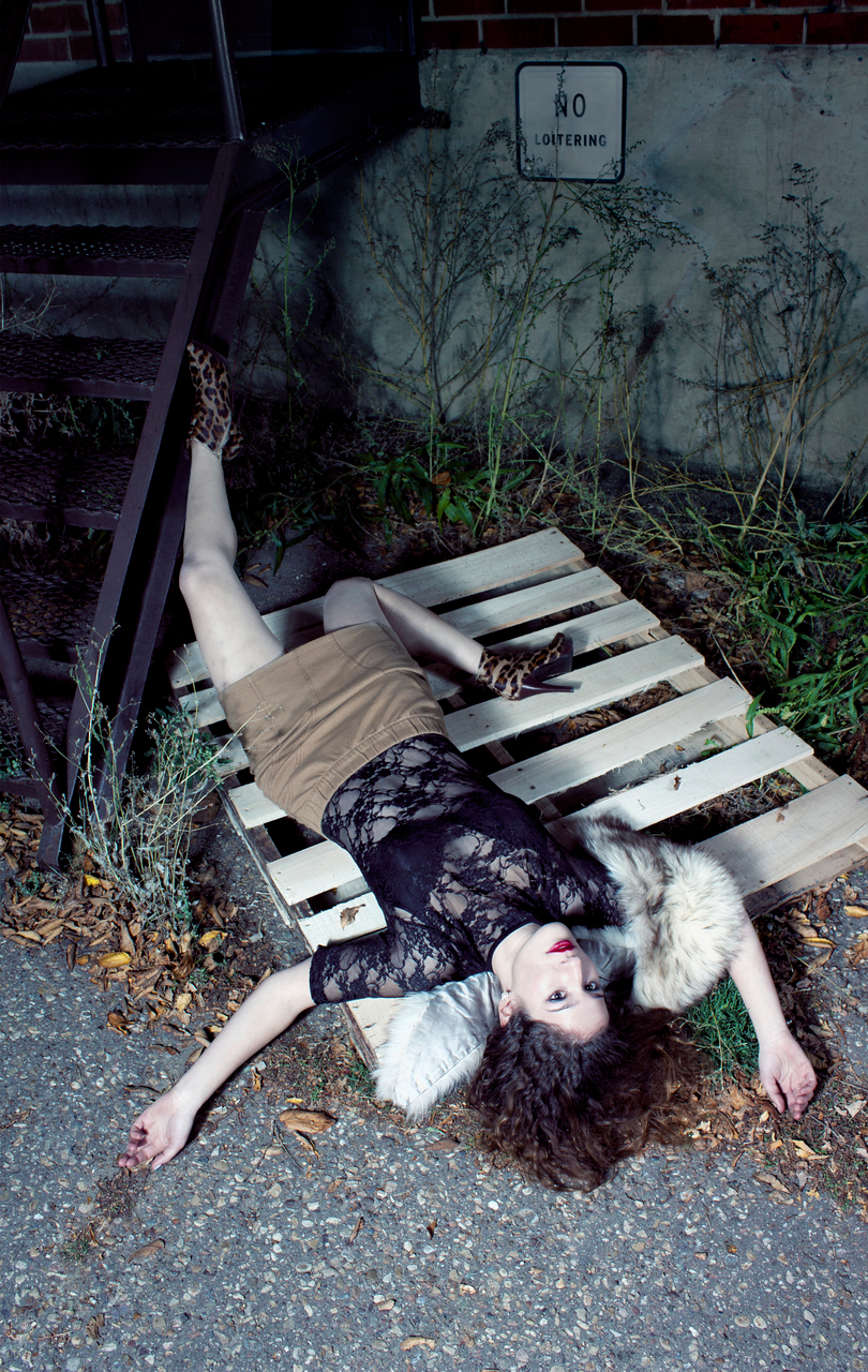 Wild City, Fashion Editorial