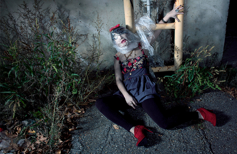 Wild City, Fashion Editorial